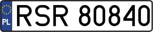 RSR80840
