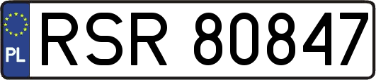 RSR80847