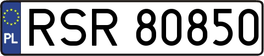 RSR80850