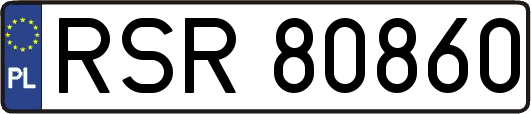 RSR80860