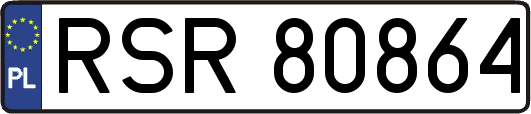 RSR80864