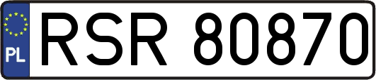 RSR80870