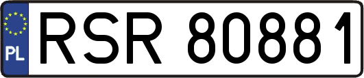 RSR80881