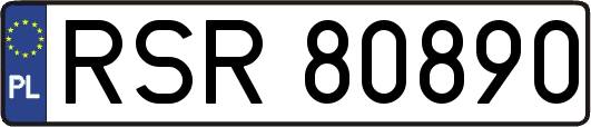 RSR80890