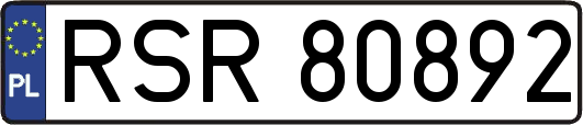RSR80892