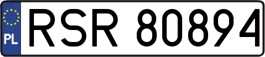 RSR80894