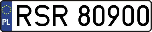 RSR80900