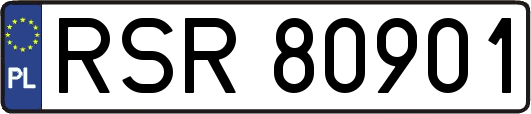 RSR80901
