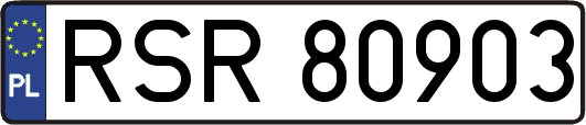 RSR80903