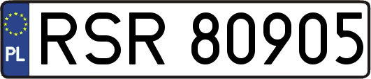 RSR80905