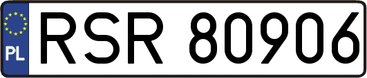 RSR80906