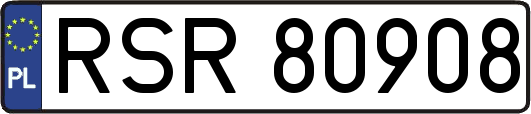 RSR80908