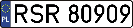 RSR80909