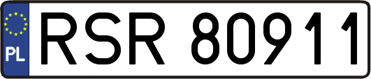 RSR80911