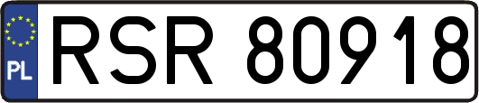 RSR80918