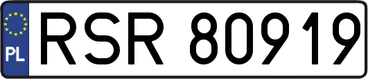 RSR80919