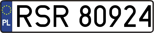RSR80924