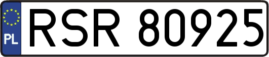 RSR80925