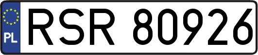 RSR80926