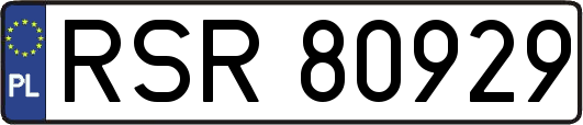 RSR80929