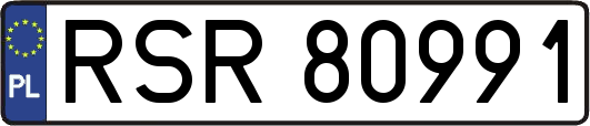RSR80991