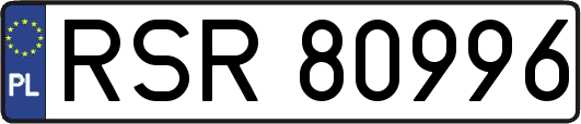 RSR80996