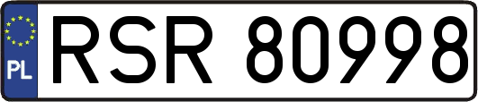 RSR80998