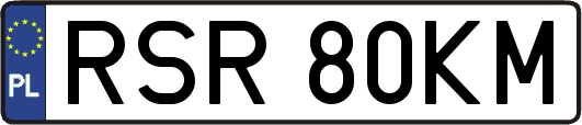 RSR80KM