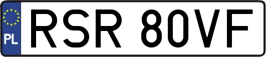 RSR80VF