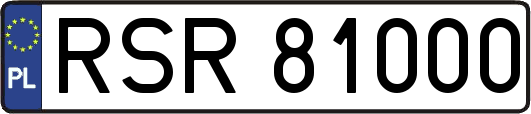 RSR81000