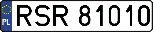 RSR81010