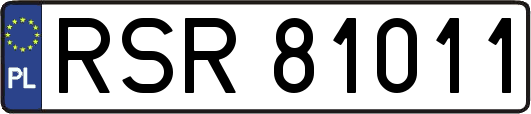 RSR81011