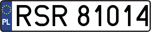 RSR81014