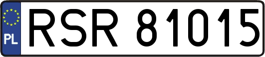 RSR81015