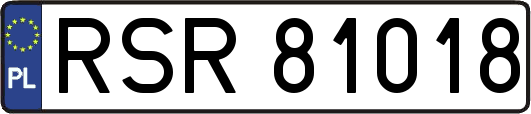 RSR81018