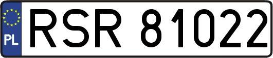 RSR81022