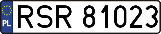 RSR81023