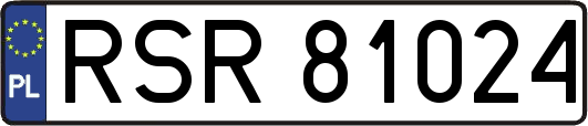 RSR81024