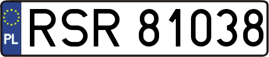RSR81038