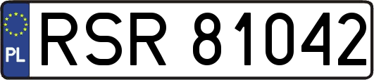 RSR81042