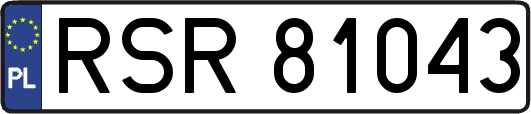 RSR81043