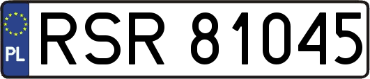 RSR81045