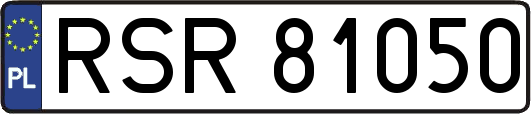 RSR81050