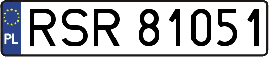 RSR81051