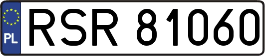 RSR81060