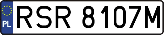 RSR8107M