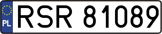 RSR81089
