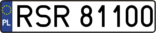 RSR81100
