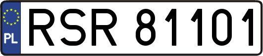 RSR81101