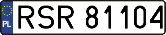 RSR81104